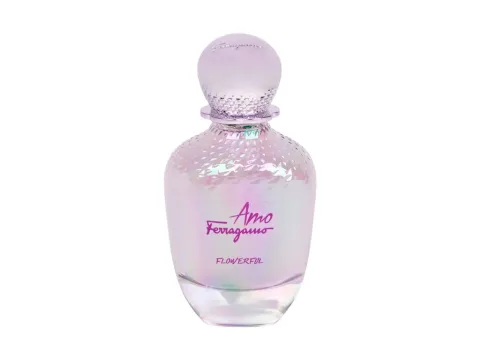 Amo Ferragamo Flowerful