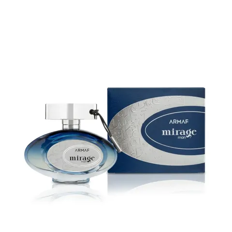 Mirage Man