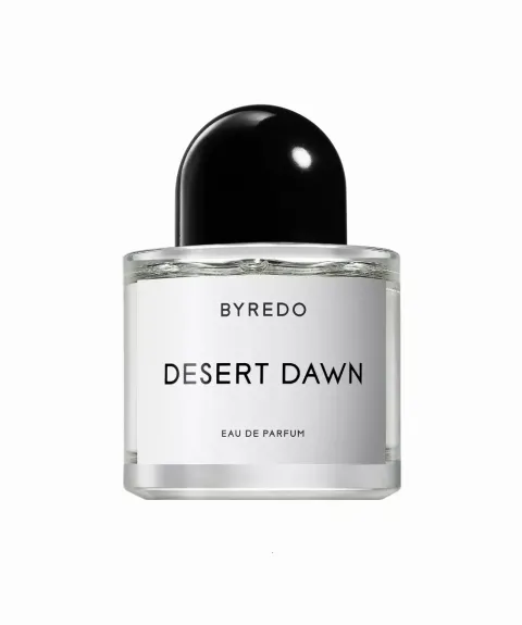 Desert dawn