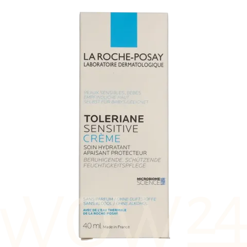 Toleriane sensitive