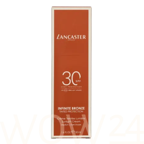 Infinite bronze tinted protection