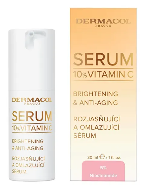 Serum 10 % Vitamin C Brightening &amp; Anti-Aging