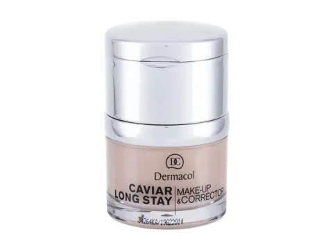 Caviar Long Stay Make-Up &amp; Corrector
