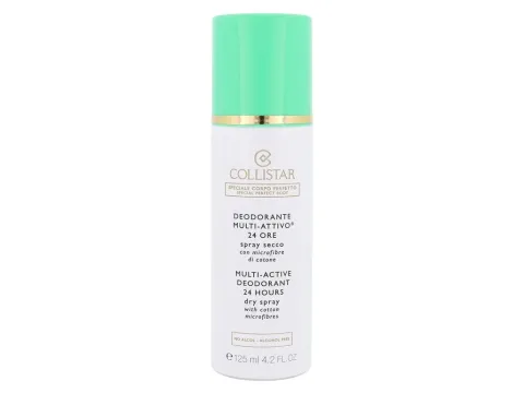 Multi-Active Deodorant 24h Dry Spray