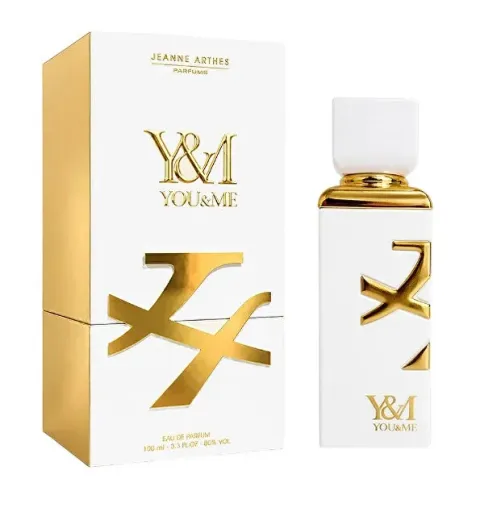 You &amp; Me White