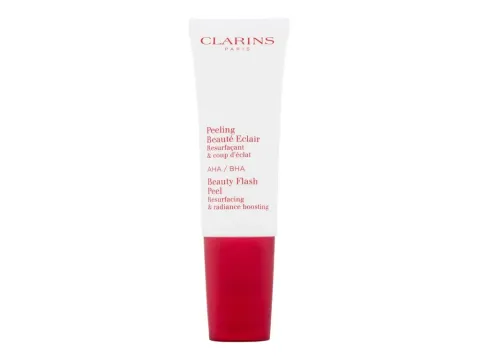 Beauty flash peel
