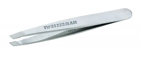 Tweezerman Slant Mini Stainless steel tweezers