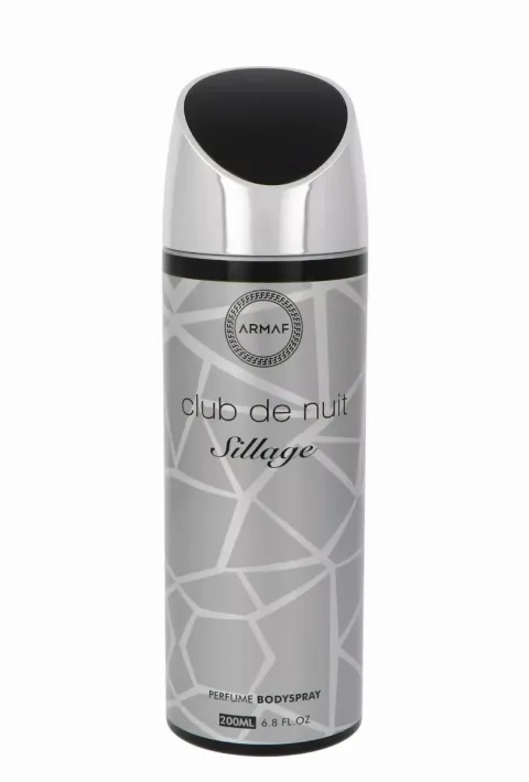 Armaf, Club De Nuit Sillage, Deodorant Spray, Unisex, 200 ml