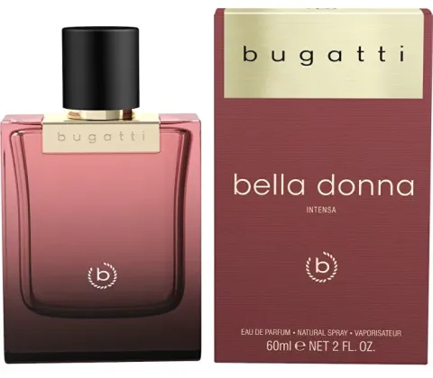 Bella donna intensa
