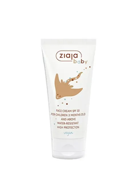 Protective face cream SPF 30 Sun Cream 50 ml