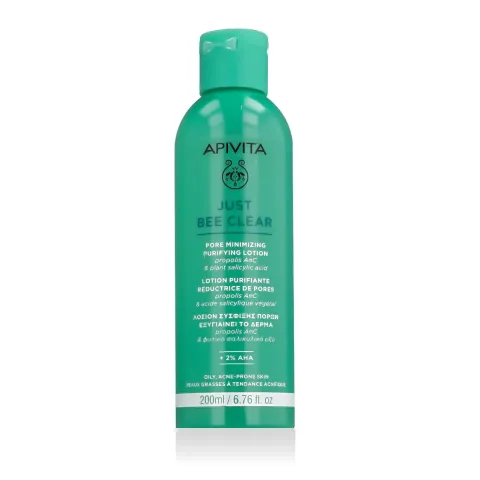 Just Bee Clear Pore Minimizing Purifying Lotion