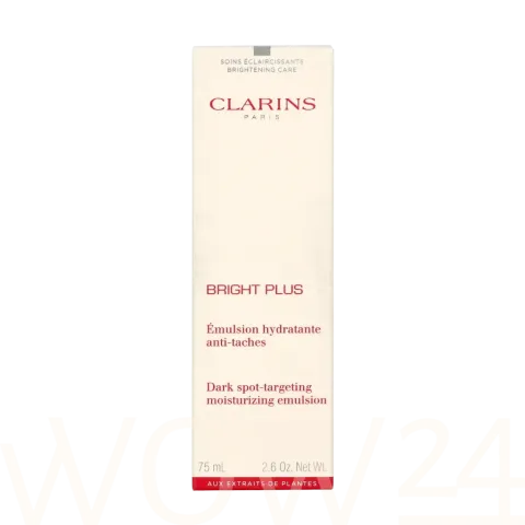 Bright Plus Dark Spot-Targeting Emulsion