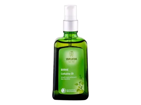 Birch cellulite oil