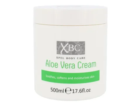 Body care aloe vera