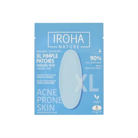 Extra large acne patches XL Pimple Patches 5 pcs