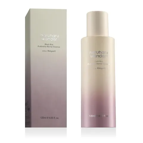 Skin essence with probiotics Black Rice (Probiotics Barrier Essence) 120 ml