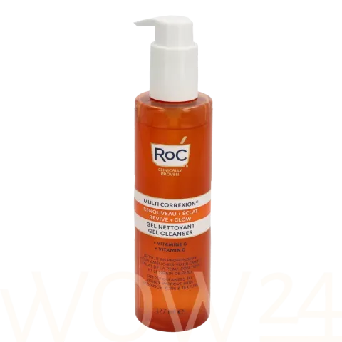 Multi Correxion Revive &amp; Glow Gel Cleanser + Vitamin C