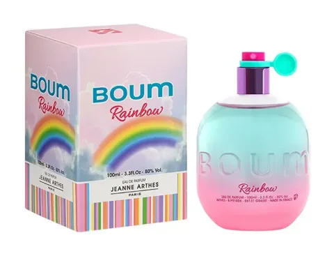 Boum Rainbow
