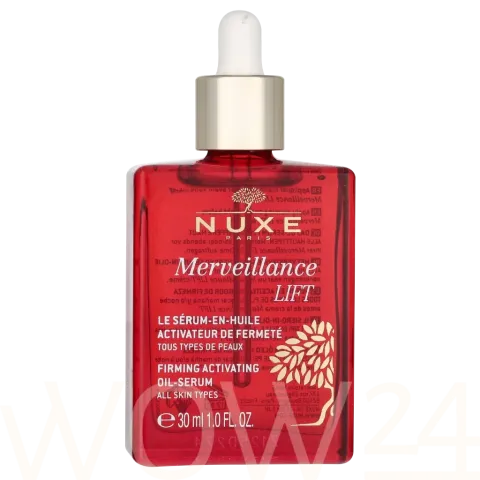 Merveillance Lift Firming Activating Oil-Serum