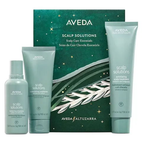 Aveda Scalp Solutions Set - hair care gift set
