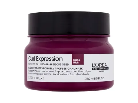 Curl Expression Professional Rich Mask