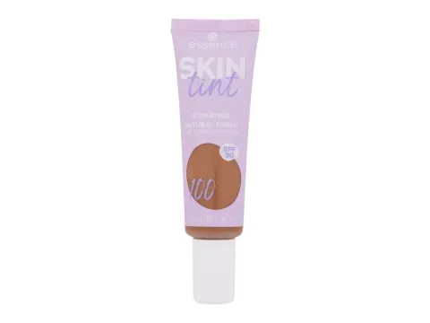 Skin tint hydrating natural finish