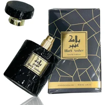 Black Amber