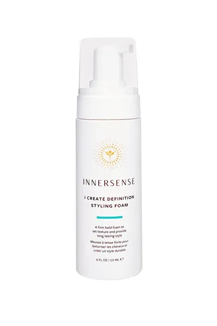 Styling Foam for curly hair