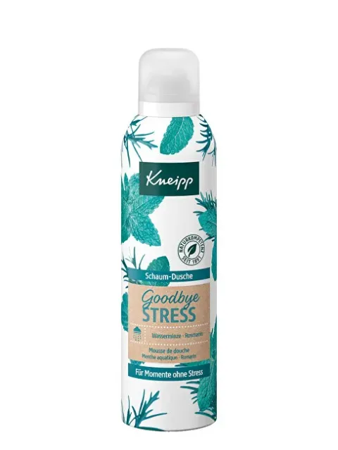 Goodbye Stress