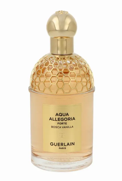 Flakon Guerlain Aqua Allegoria Forte Bosca Vanilla Edp 125ml