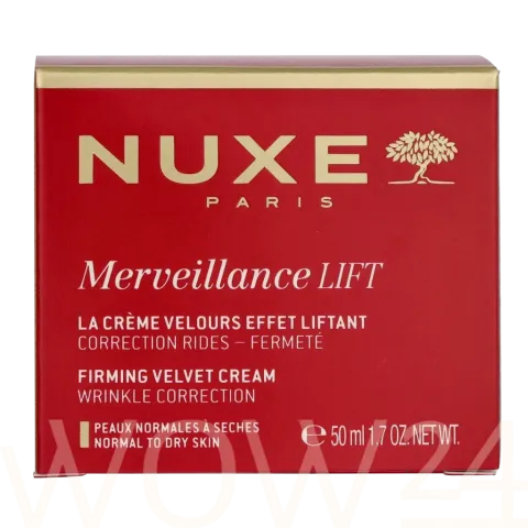 Merveillance Lift Firming Velvet Cream