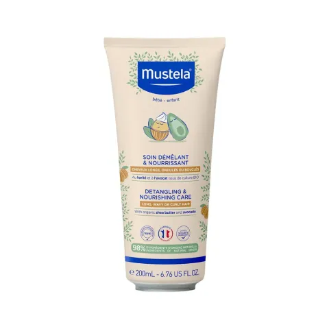 Bébé Detangling &amp; Nourishing Care