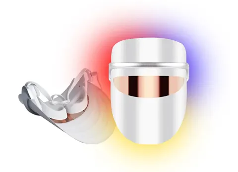 Lightmask face mask
