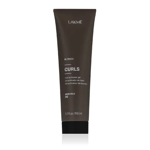 K.Finish Curls Curl Activator Gel