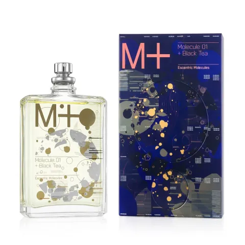 Molecule 01 + black tea