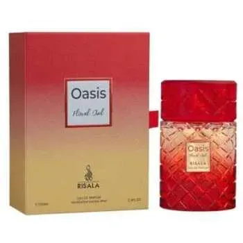 Oasis Floral Oud