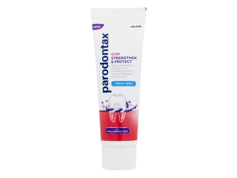 Gum strengthen &amp; protect fresh mint