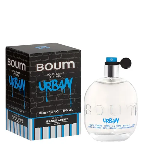 Boum Pour Homme Urban