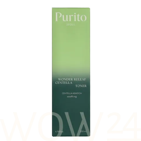 Wonder Releaf Centella Toner