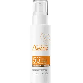 Sun Anti-Pigmentation Tinted Fluid