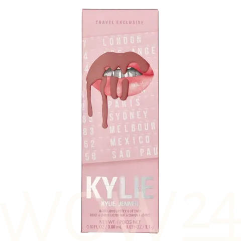 Lip gloss (High Gloss) 3.3 ml - 319 Diva