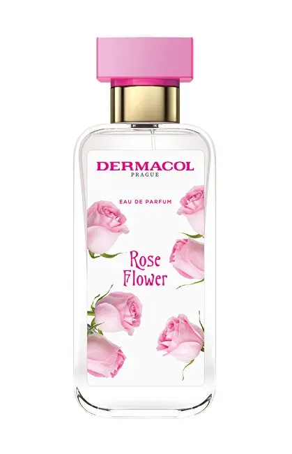 Rose Flower Eau de Parfum