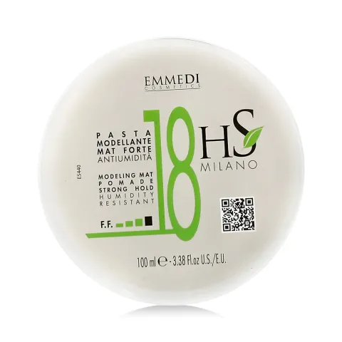Matt Pomade Strong Hold