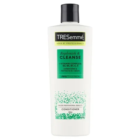 Conditioner with multivitamins for oily hair Replenish &amp; Cleanse (Conditioner) - 400 ml