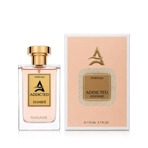Addicted Madame