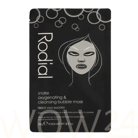 Rodial Snake Bubble Mask