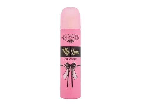 My love