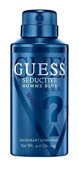 Seductive homme blue