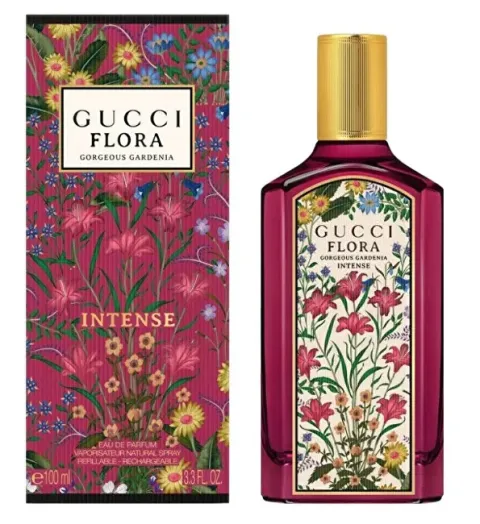 Flora By Gucci Gorgeous Gardenia Intense