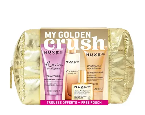 Nuxe Prodigious Travel Kit